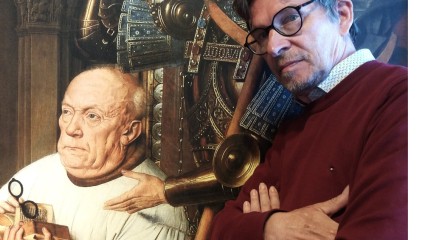 Van Van Eyck tot Einstein.