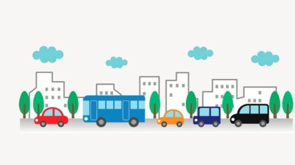 Waar gaat de mobiliteit naartoe?