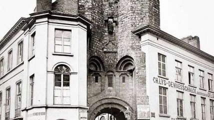 HET GRAVENSTEEN: dat kennen we toch  ... of niet?
